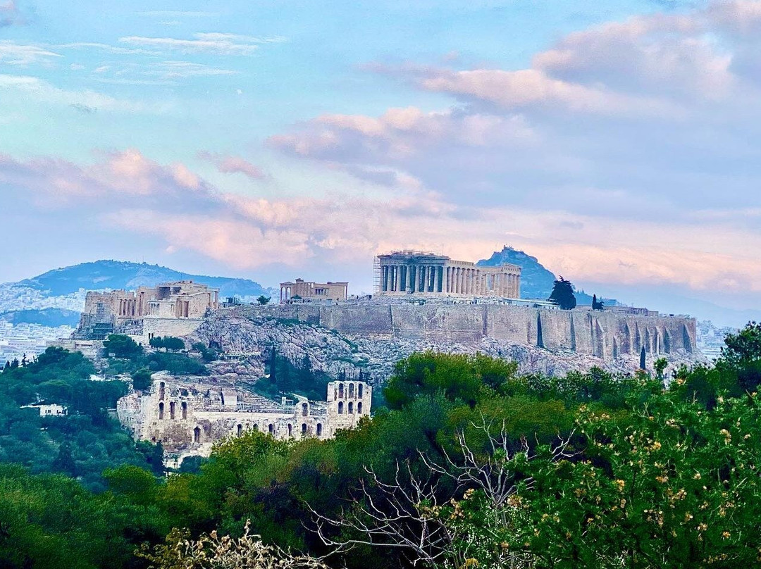 Niki Olympic Tours-雅典必去景点