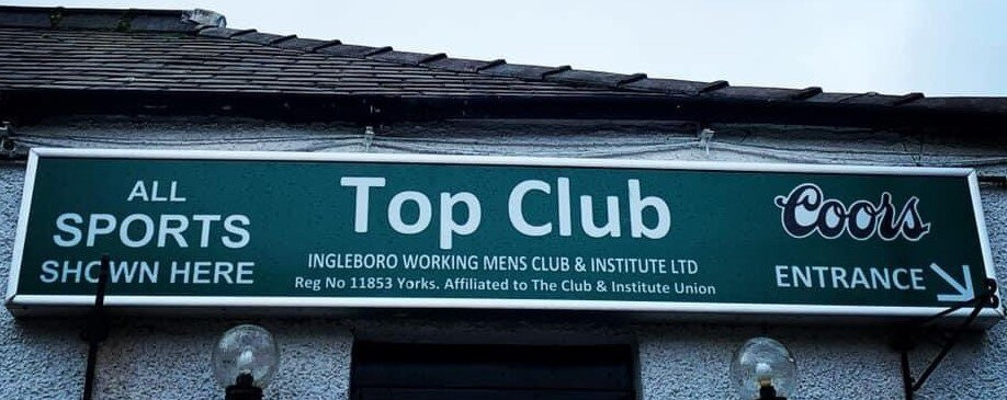 Ingleboro Working Mens Club (top Club)景点图片