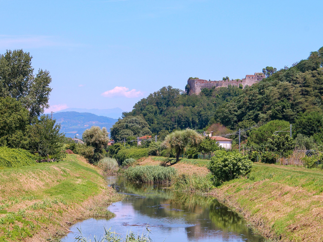 Rocca Di Ripafratta景点图片