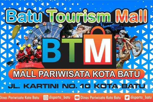 Batu Tourism Mall (BTM)