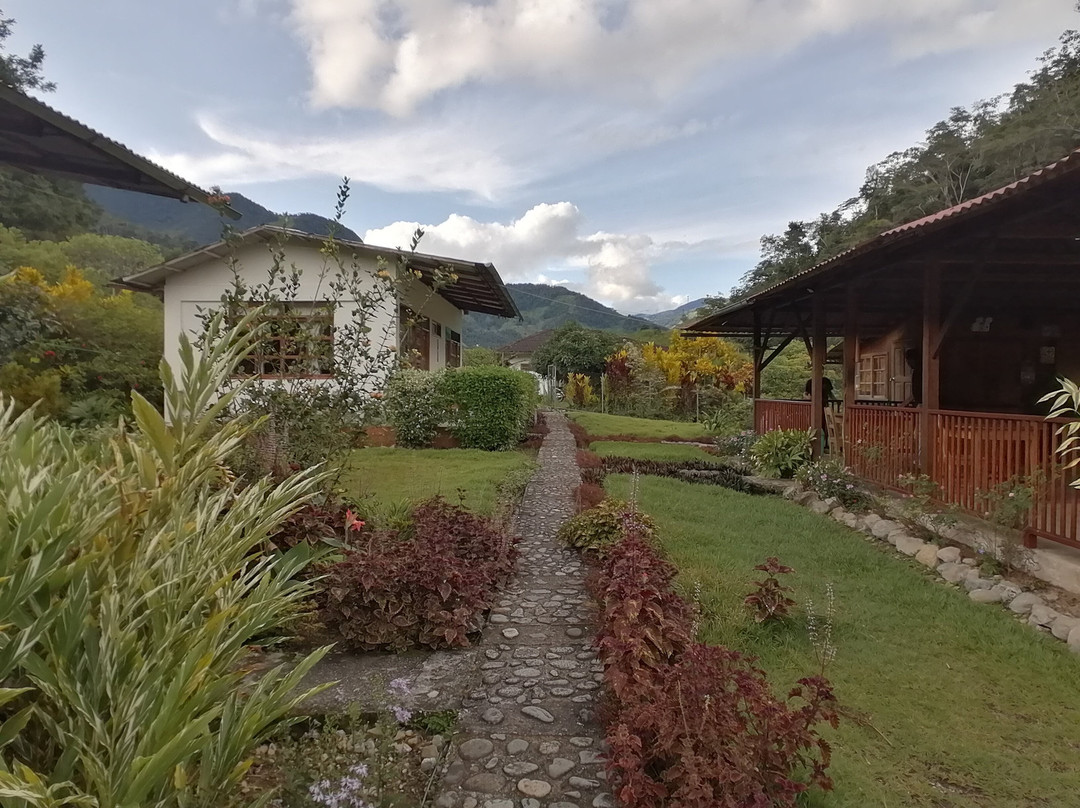 Albergue Nueva Patria