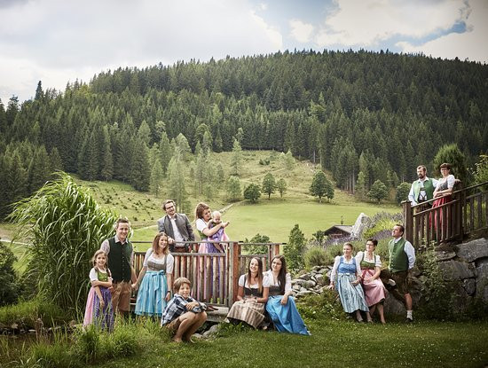 Hotel ...mein Neubergerhof主图