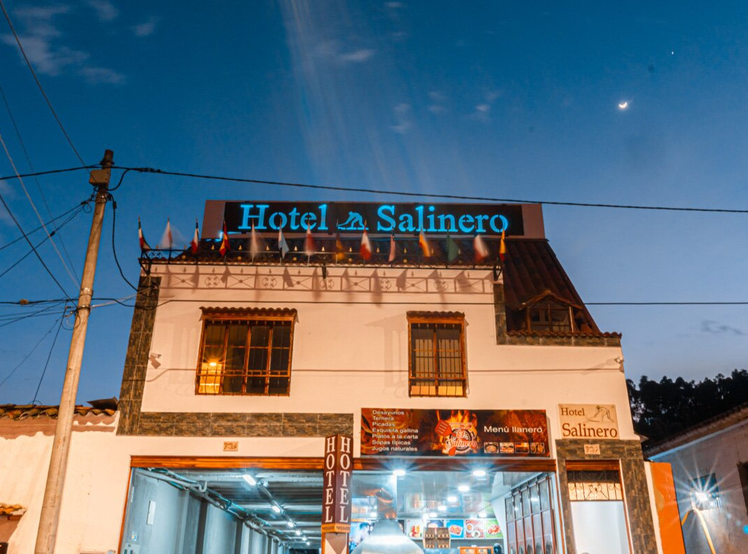 Hotel Salinero