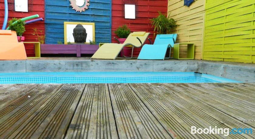 Chambres D'Hotes La Fougereuse主图