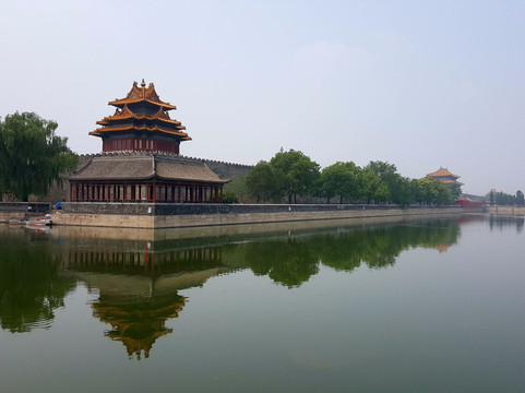 故宫角楼-北京市必去景点