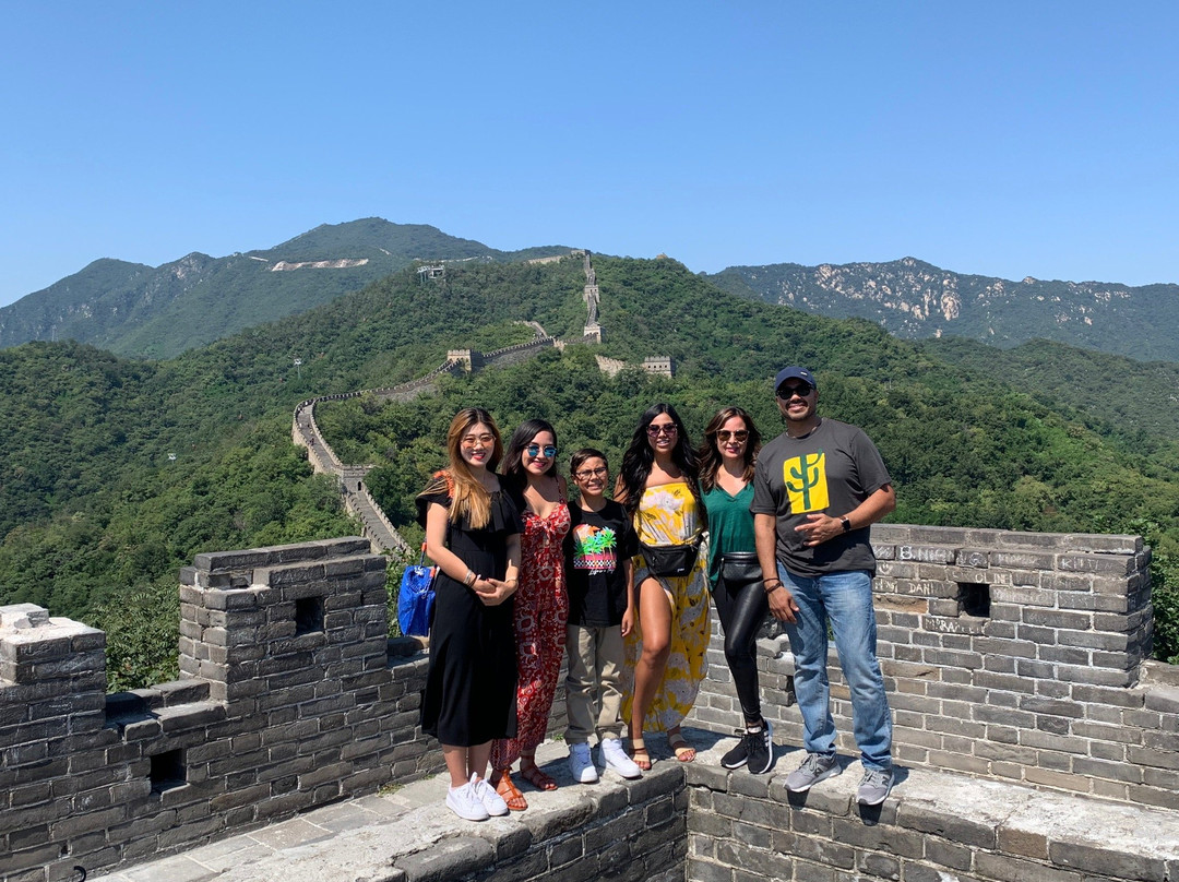 Layover Tour Beijing China-北京市必去景点