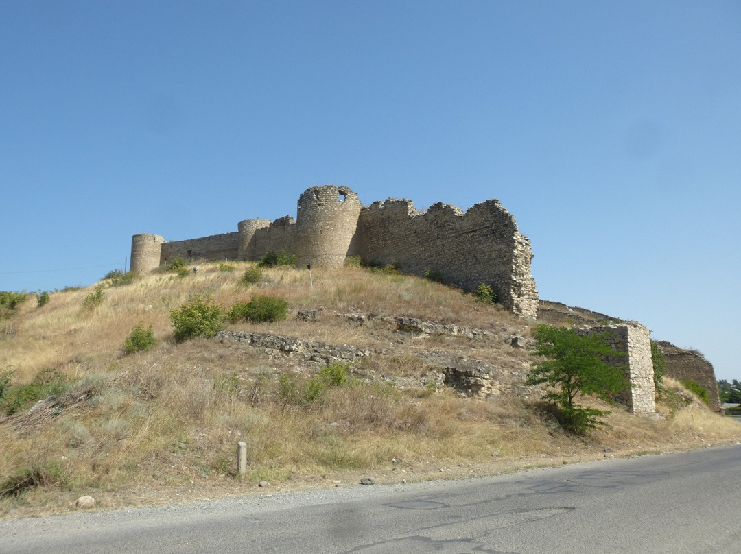 Askeran Fortress-Askeran必去景点