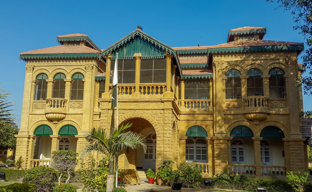 Quaid-e-Azam House Museum景点图片