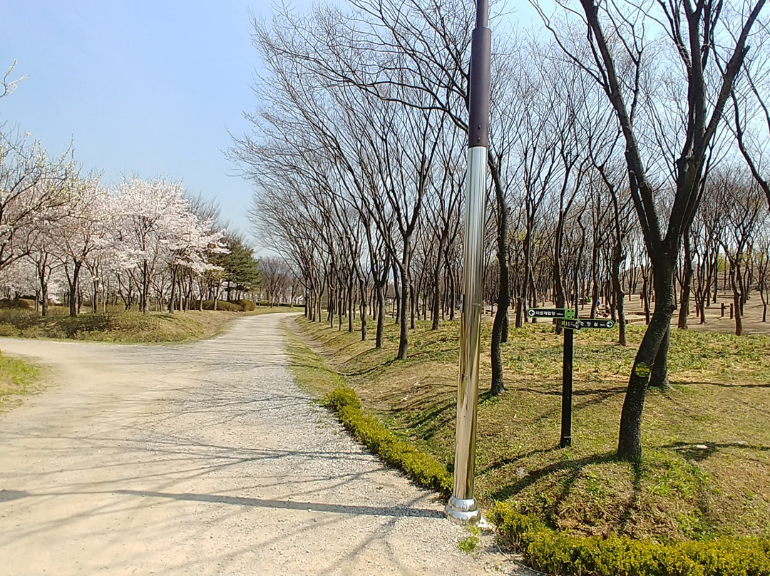 Hanam Namu Goawon-河南市必去景点