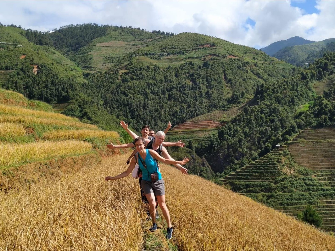 Mu Cang Chai Adventures
