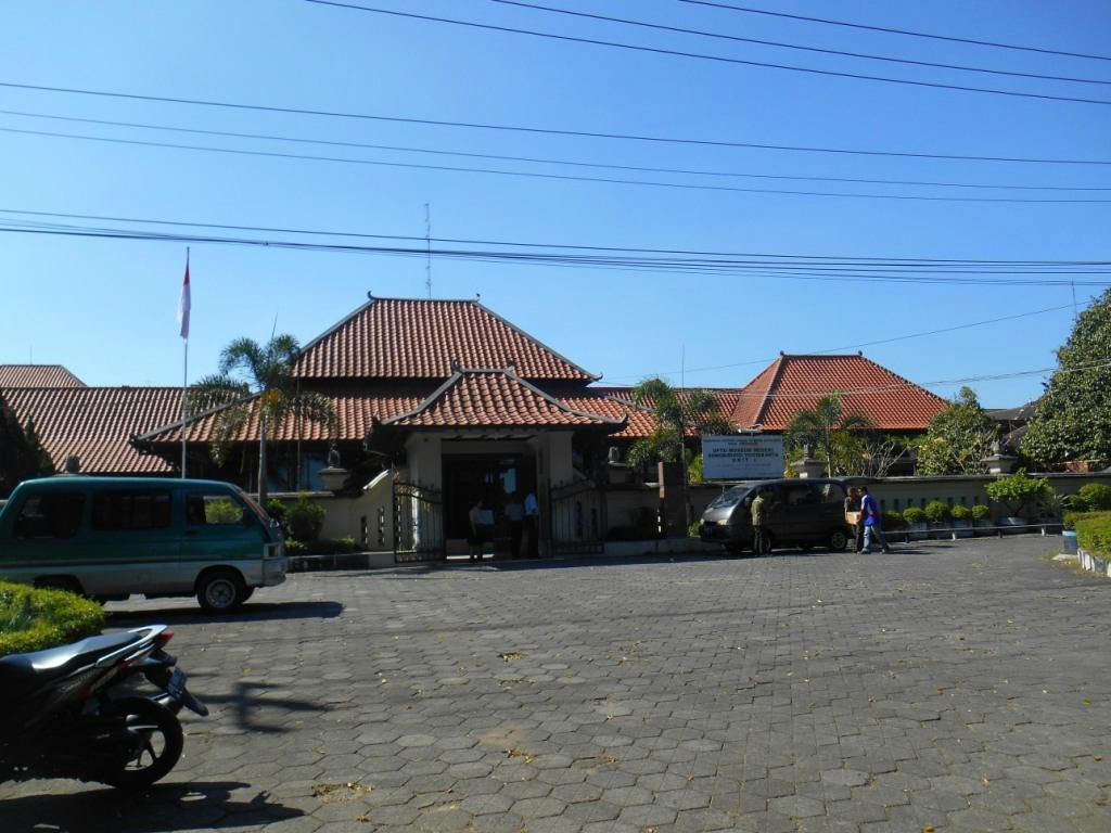 Sonobudoyo Museum景点图片