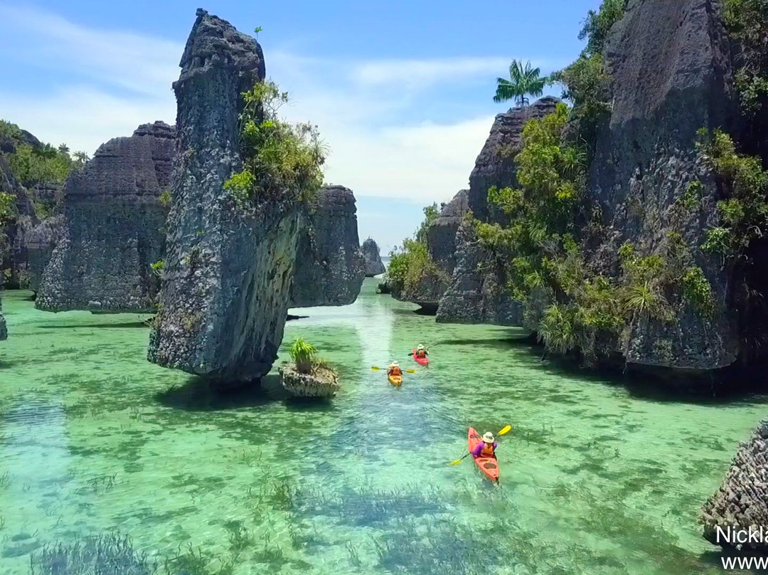 Millekul Adventures-索龙必去景点