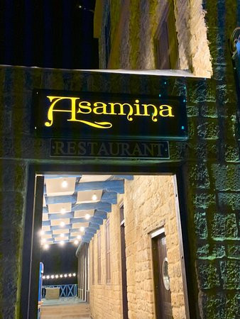Asamina Boutique Hotel主图