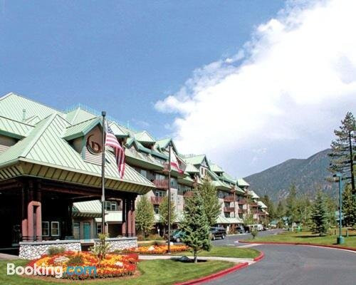 Tahoe 4 Season Resort Vacation