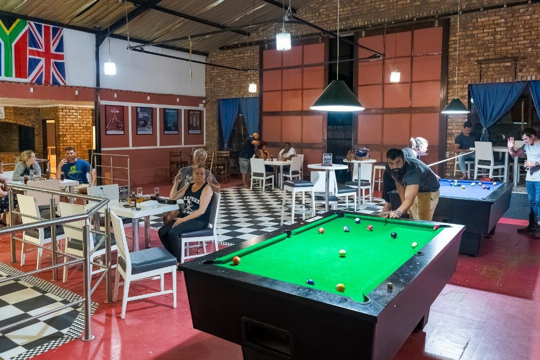 Moods Pub Bredasdorp