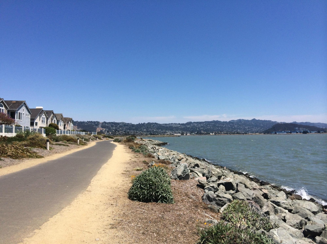 Marina Bay Trail-列治文必去景点