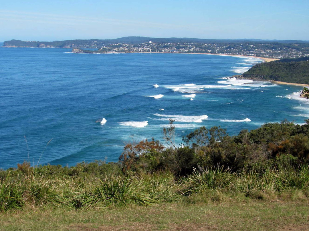 Crackneck Lookout Coast Walk-Bateau Bay必去景点