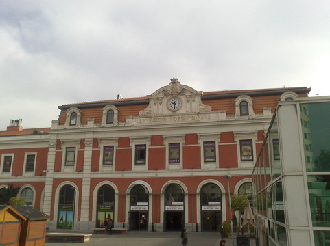 普林西比商场-马德里必去景点