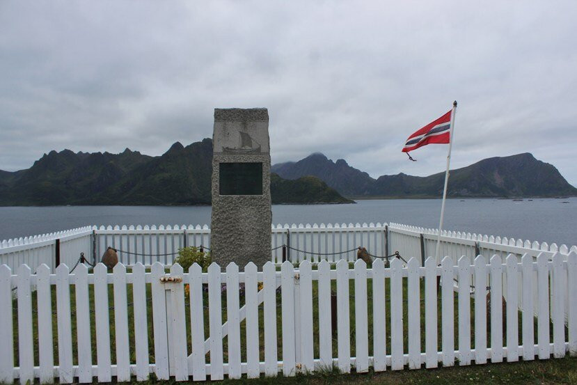 Torstein Reinholdtsen Memorial景点图片