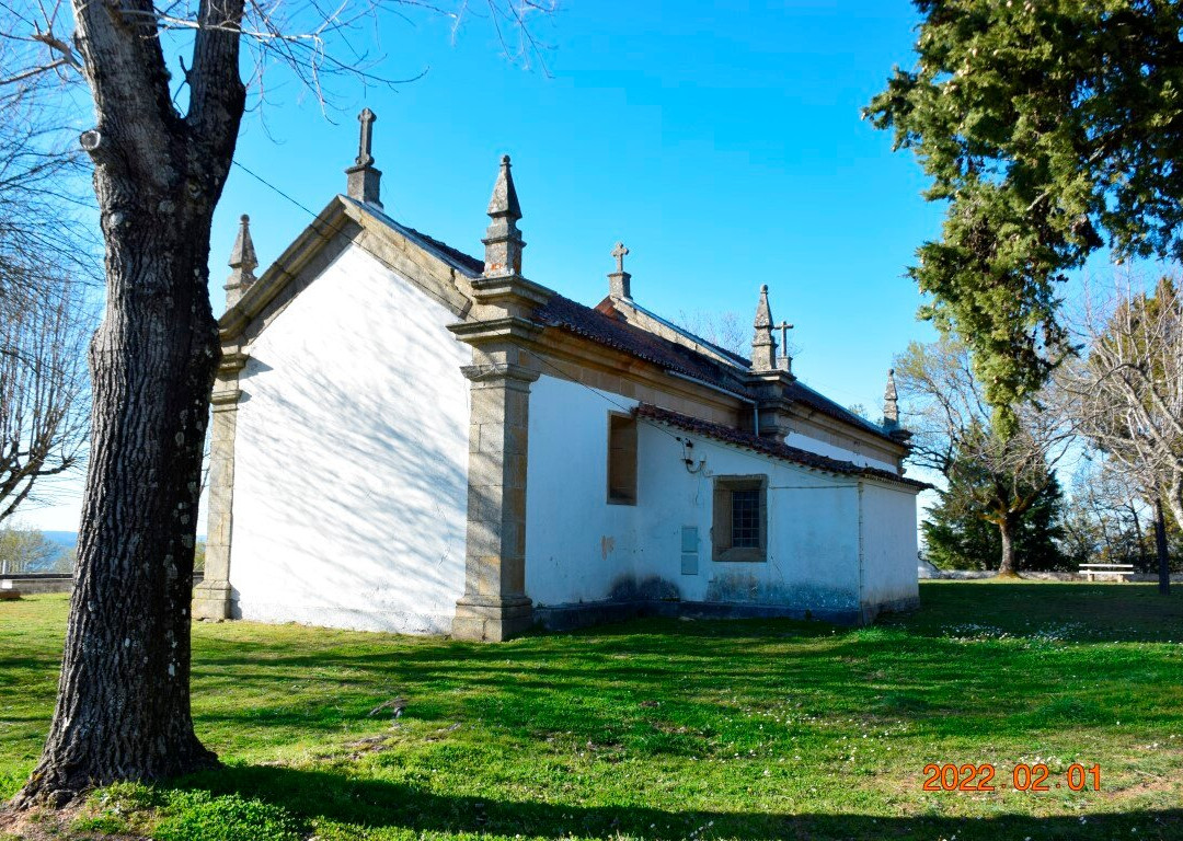 Santuario Nossa Senhora Do Montalto
