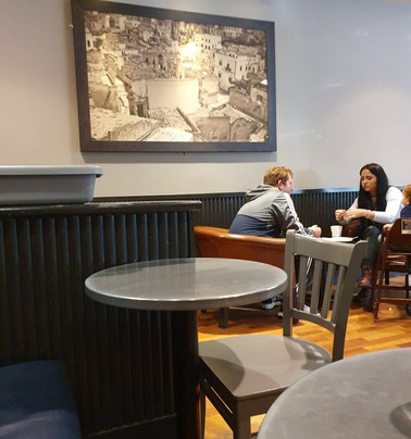 Paradise Street-利物浦必去景点