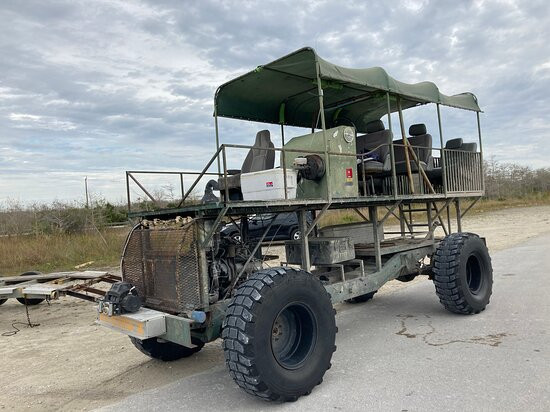C&G's Big Cypress Swamp Buggy Tours景点图片