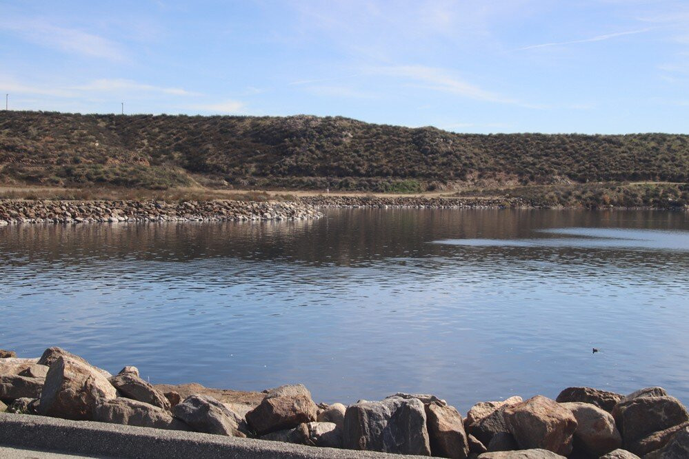 Diamond Valley Lake Marina-赫米特必去景点