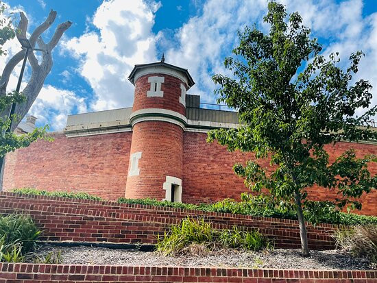 Sandhurst Gaol-本迪戈必去景点