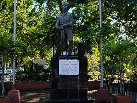 Bay of Pigs Monument-迈阿密必去景点