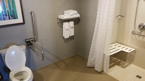Hyatt Place Bayamón-浴室