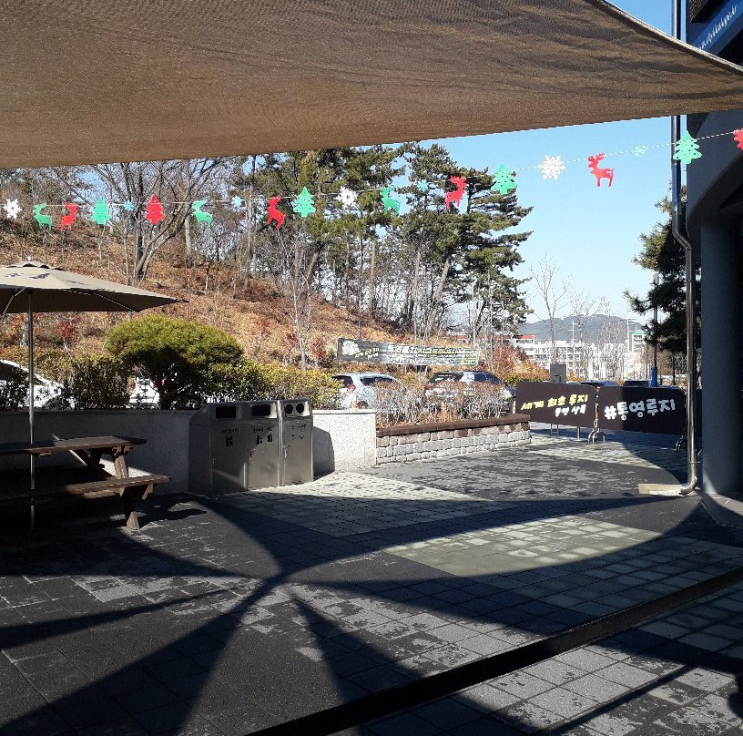 Skyline Luge Tongyeong-统营市必去景点