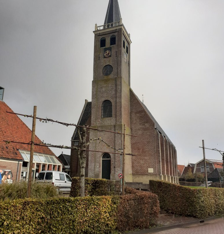 Dorpshuis de Nieuwe Horn en Laurenskerk-Kolhorn必去景点