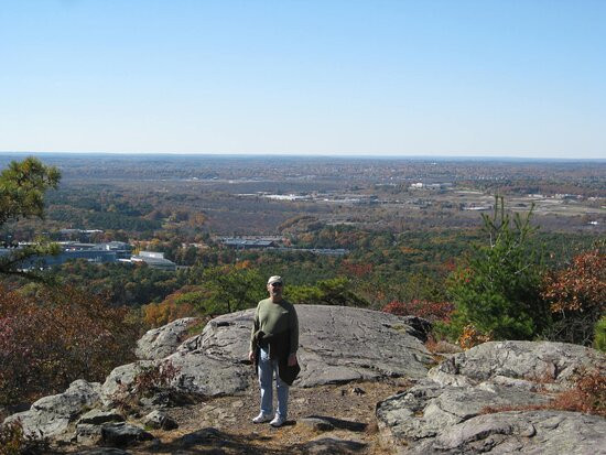Blue Hills Reservation-Milton必去景点