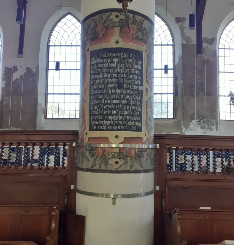 Sint Bonifaciuskerk uit 1404景点图片