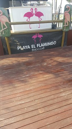 Playa El Flamingo景点图片