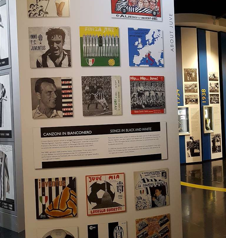 Juventus Museum景点图片