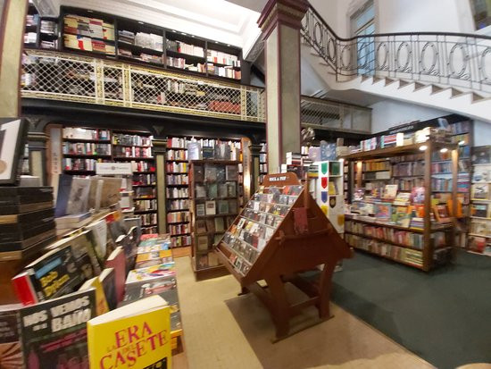 Librería Puro Verso-蒙得维的亚必去景点