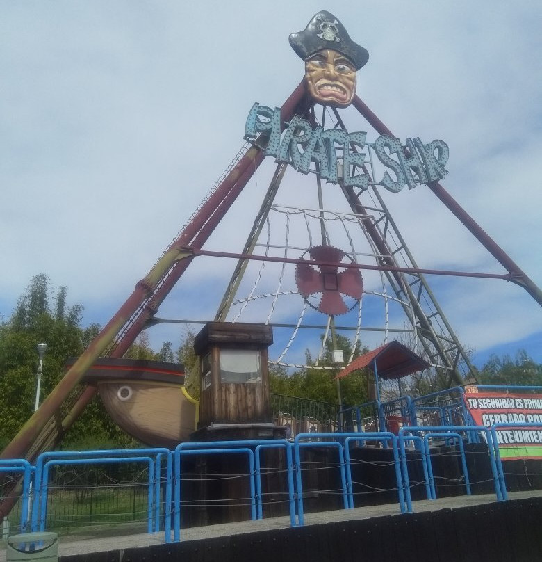 Parque Bicentenario-克雷塔罗必去景点