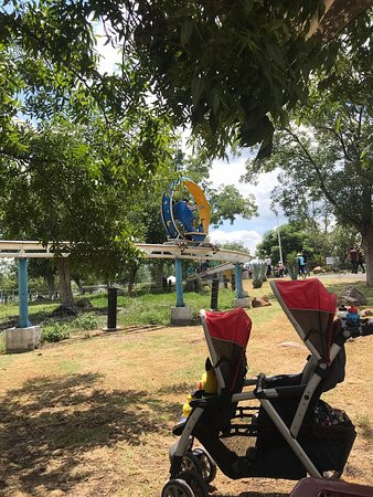 Parque Bicentenario-克雷塔罗必去景点