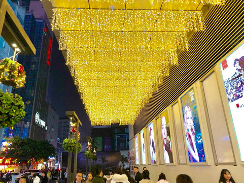 群光广场(春熙路)