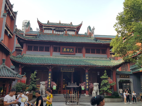 火宫殿-长沙市必去景点