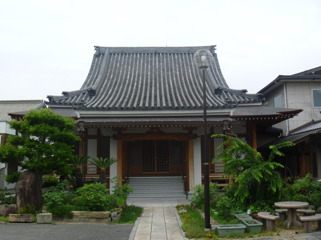 Hoshoji Temple景点图片