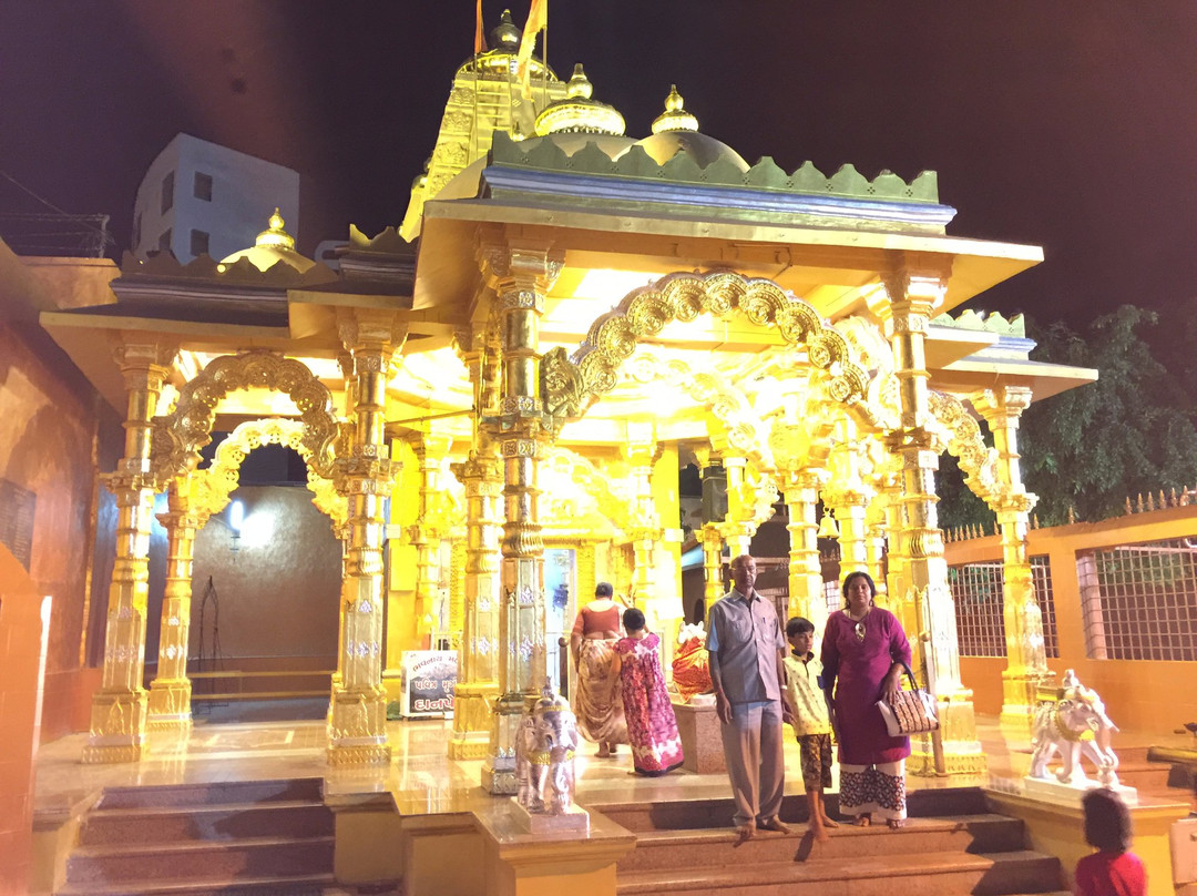 Parshwanath Temple景点图片