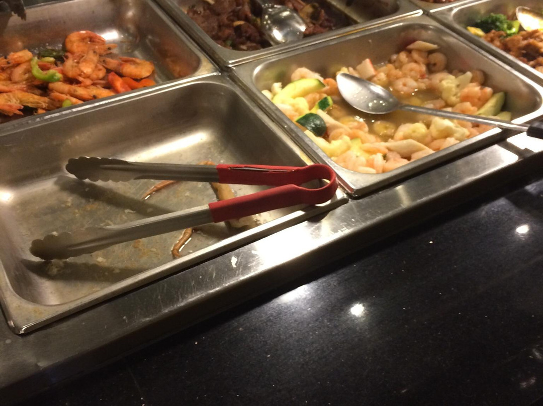 Asian Buffet Hibachi Grill & Sushi