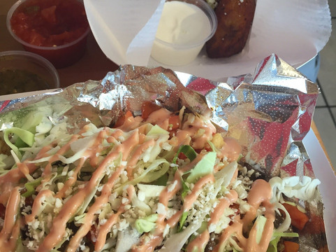 Indian Trail餐馆和美食-Sabor Latin Street Grill