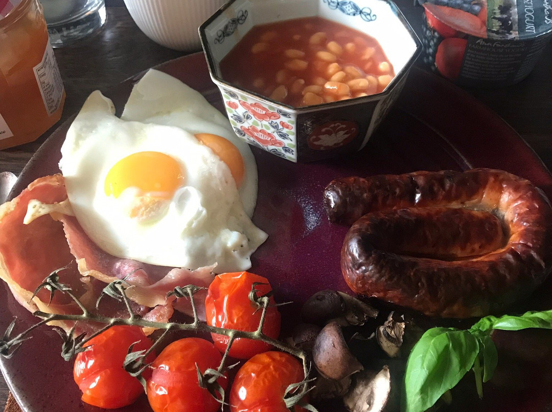 Dent酒店住宿-Swarthgill House