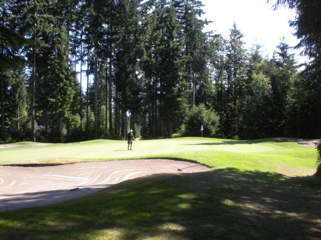 Storey Creek Golf Course景点图片