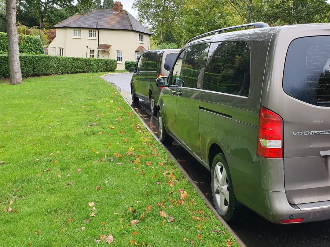 Class Transfers-伦敦必去景点