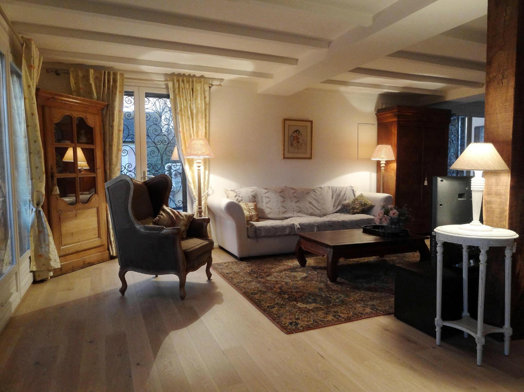 Gîte Le Loft Campagnard