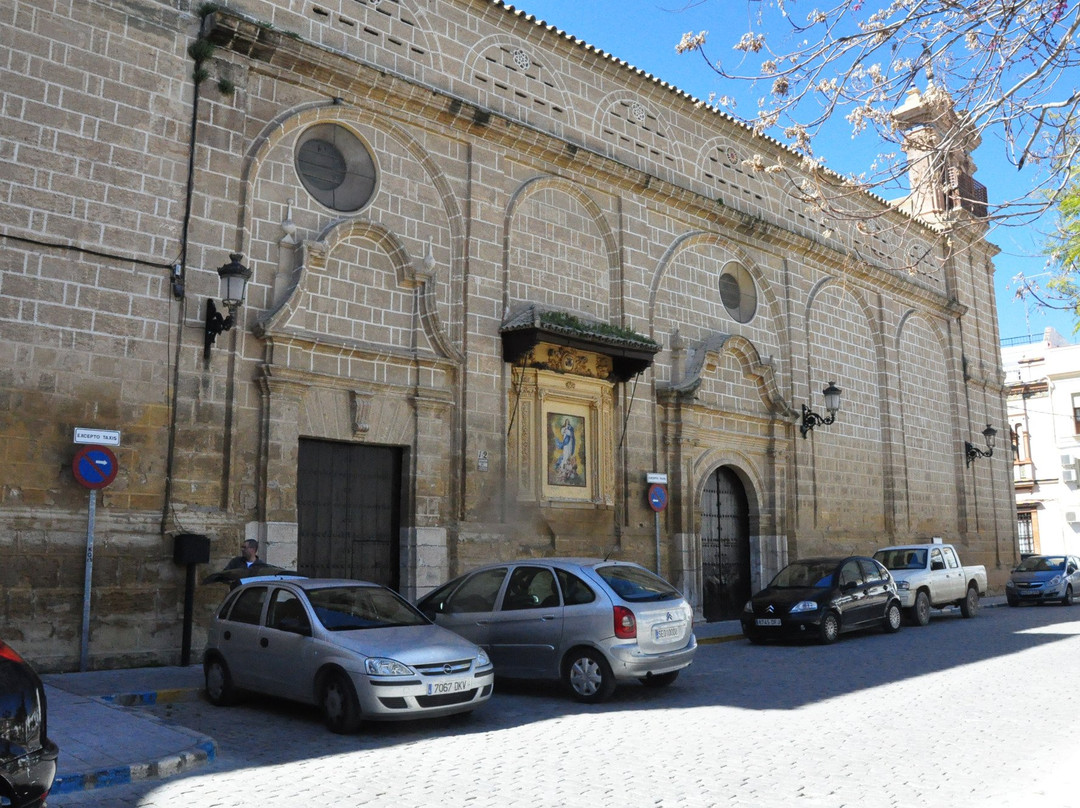 Iglesia Convento de la Concepcion景点图片